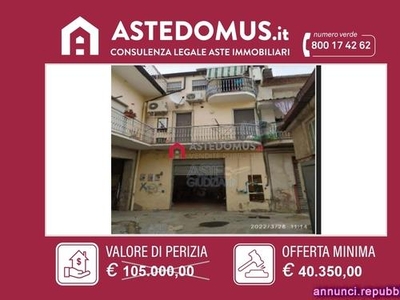 Appartamento all'asta sito in Via Stella