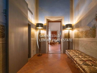 Appartamento di lusso in affitto Via del Pian dei Giullari, Firenze, Toscana