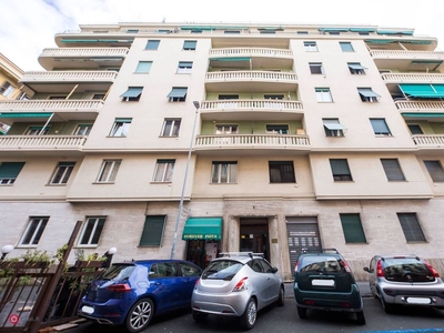 Appartamento in Affitto in Via Trento 5 a Genova