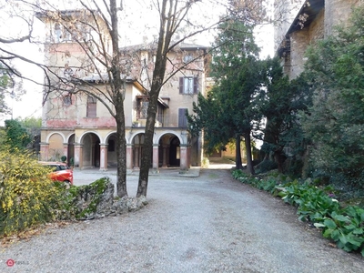 Attico/Mansarda in Affitto in Via Madonna del Castello 7 a Almenno San Salvatore