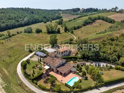 Casa Semindipendente di 597 mq in vendita via sanminiatese, Castelfiorentino, Toscana