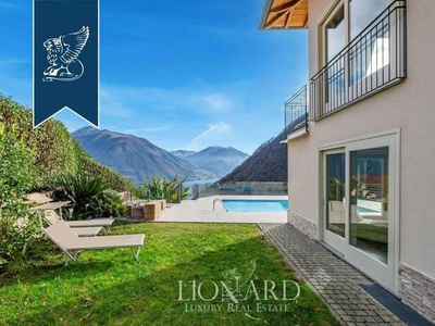 Esclusiva villa di 350 mq in vendita Dizzasco, Italia