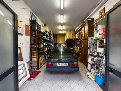 Garage in vendita a Firenze via Antonio Locatelli, 10