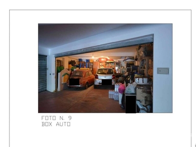 Garage in vendita a Ragusa via Giuseppe di Vittorio 61, con ingresso dalla via Ducezio piano S2