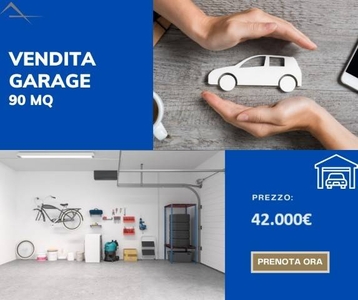 Garage in vendita a Selvazzano Dentro via Spalato