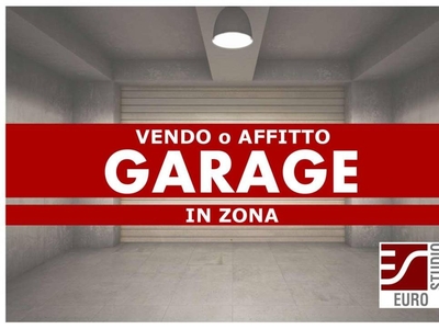 Garage in vendita a Trento via Medici, 18