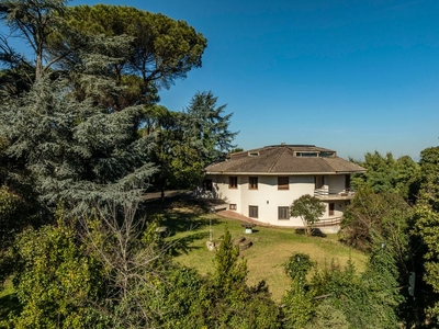 Villa in vendita via di Grottarossa, Roma, Lazio