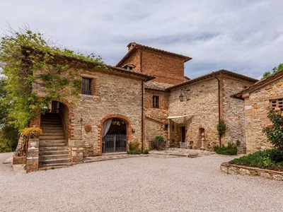 Prestigiosa villa in vendita MONTALCETO, Asciano, Siena, Toscana
