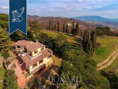 Esclusiva villa in vendita Passignano sul Trasimeno, Italia