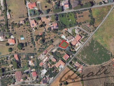 Terreno Agricolo in vendita a Marino località casa rossa