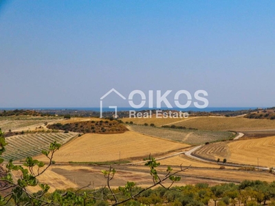 Terreno Agricolo in vendita a Noto contrada Morsendini