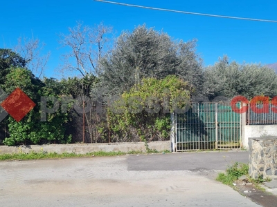 Terreno Agricolo in vendita a Pompei via Civita Giuliana
