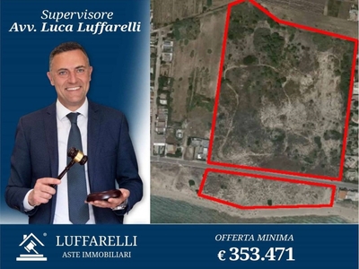 Terreno Edificabile in vendita a Torricella sp122