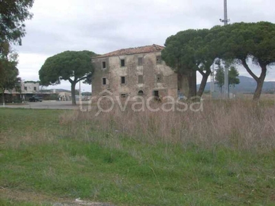Terreno Residenziale in vendita a Capalbio capalbio in prossimità dell'ippodromo della Torricella - 58011 Capalbio (gr)