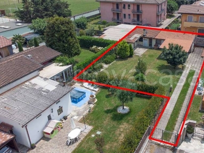 Terreno Residenziale in vendita a Castel Rozzone via San Bernardo 15