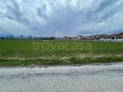 Terreno Residenziale in vendita a Cuneo via Tetto Sacchetto