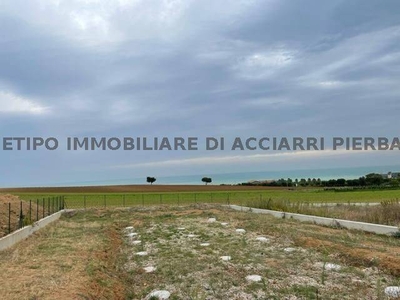 Terreno Residenziale in vendita a Cupra Marittima contrada Boccabianca