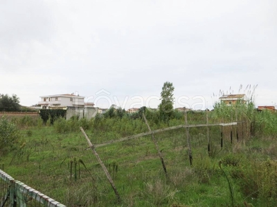 Terreno Residenziale in vendita a Fiumicino via Castagnevizza