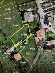 Terreno Residenziale in vendita a Lanciano contrada Follani, 140
