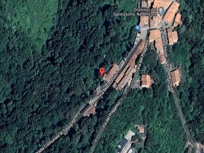 Terreno Residenziale in vendita a Montecatini Val di Cecina ad ovest della strada delle Maccagnane - loc. La Sassa - 56040 Montecatini Val di Cecina (pi)