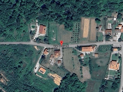 Terreno Residenziale in vendita a Santa Croce sull'Arno via bocciardi, localita' staffoli - 56029 Santa Croce sull'Arno (pi)