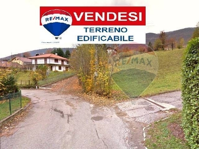 Terreno Residenziale in vendita a Sant'Omobono Terme via Caffarino, snc