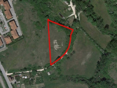 Terreno Residenziale in vendita a Sassoferrato viale Bruno Buozzi, 21B
