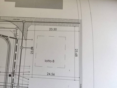 Terreno Residenziale in vendita a Trinità via Giacomo Leopardi, snc