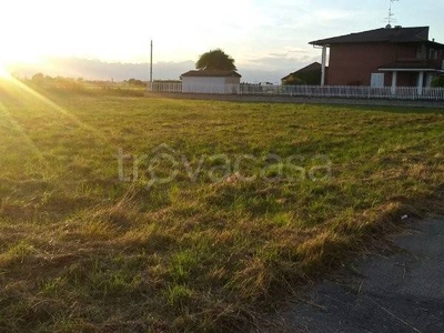 Terreno Residenziale in vendita ad Albano Vercellese via Colombé