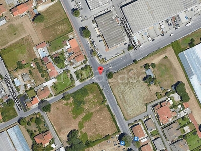 Terreno Residenziale in vendita a Viareggio via Aurelia Sud interno - 55100 Viareggio (lu)