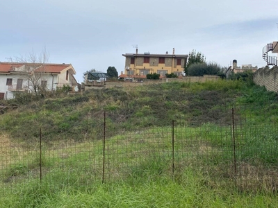 Terreno Residenziale in vendita a Zagarolo via Giosuè Carducci