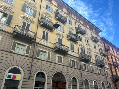 Vendita Appartamento Via Principi d'Acaja, Torino
