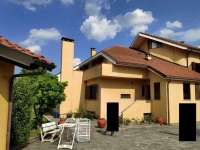 Villa all'asta - via Val Della Torre, 27 - San Gillio