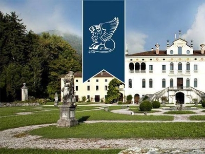 Prestigiosa villa di 4400 mq in vendita, Pedavena, Veneto