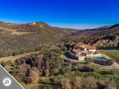 Villa di 542 mq in vendita Castiglione d'Orcia, Toscana