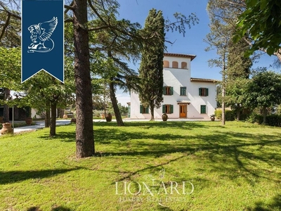 Esclusiva villa di 1350 mq in vendita San Casciano in Val di Pesa, Toscana