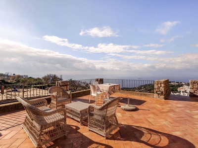Prestigiosa villa di 300 mq in vendita Via Migliara, 18, Anacapri, Campania