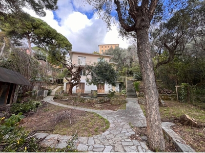 Villa di 390 mq in vendita via romagneno 32, Recco, Liguria