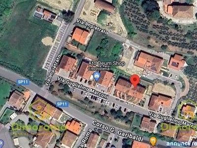 Ville, villette, terratetti Palaia Via Guglielmo Marconi 18