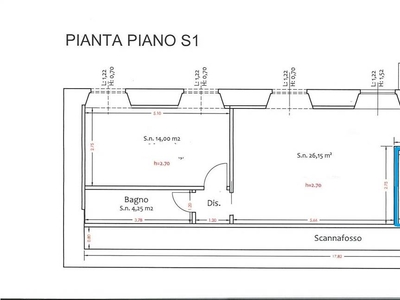 Appartamento indipendente in vendita a Siena San Prospero