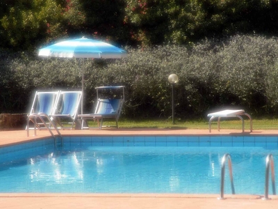 Baita per 6 persone con piscina