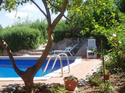 Bilocale n.2 con piscina, 200 m dal mare, Villasimius, Sardegna