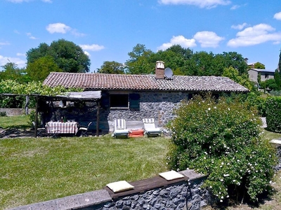 Idilliaca Holiday \/ Cottage nel parco: Rest + piscina + sauna + palestra + barbecue + camino + animali