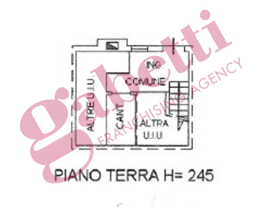 Appartamento di 46 mq in vendita - Chioggia