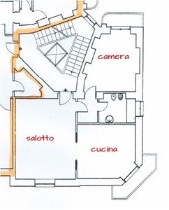 Appartamento di 90 mq in affitto - Biella