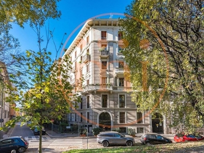 Appartamento di prestigio in vendita Via Giuseppe Revere, 1, Milano, Lombardia