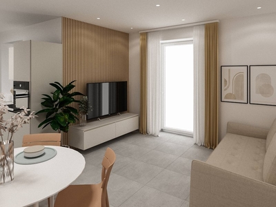 Appartamento in Vendita a Chieti, 118'000€, 100 m²