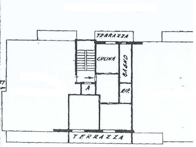 Appartamento in Vendita a Firenze, 124'500€, 67 m²