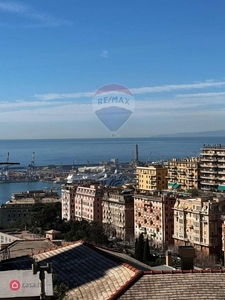Appartamento in vendita Salita della Madonnetta 20, Genova
