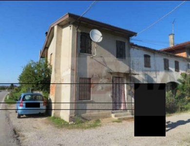 casa in vendita a Santa Giustina in Colle